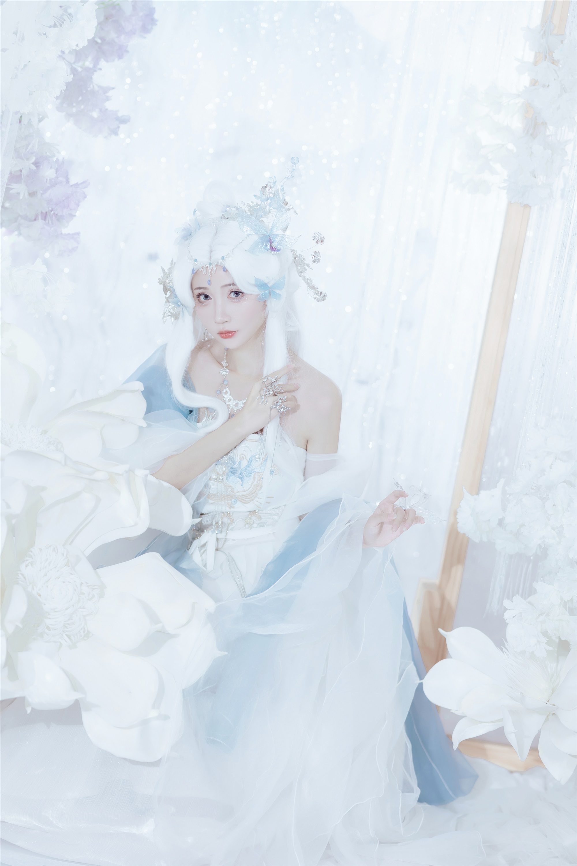 YITUYU艺图语 2025.02.04 念雪 绮罗生的小苏苏